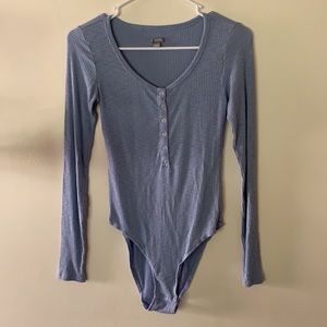 Aerie super soft bodysuit